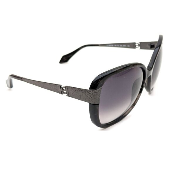 🕶️Made in Italy! Carolina Herrera SHN528 Sunglasses 59/16 135 | ALB14🕶️ - Picture 4 of 9